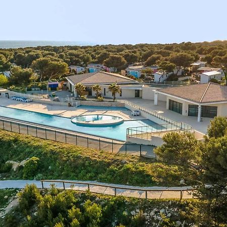 Martigues, Camping De L'Arquet **** מראה חיצוני תמונה