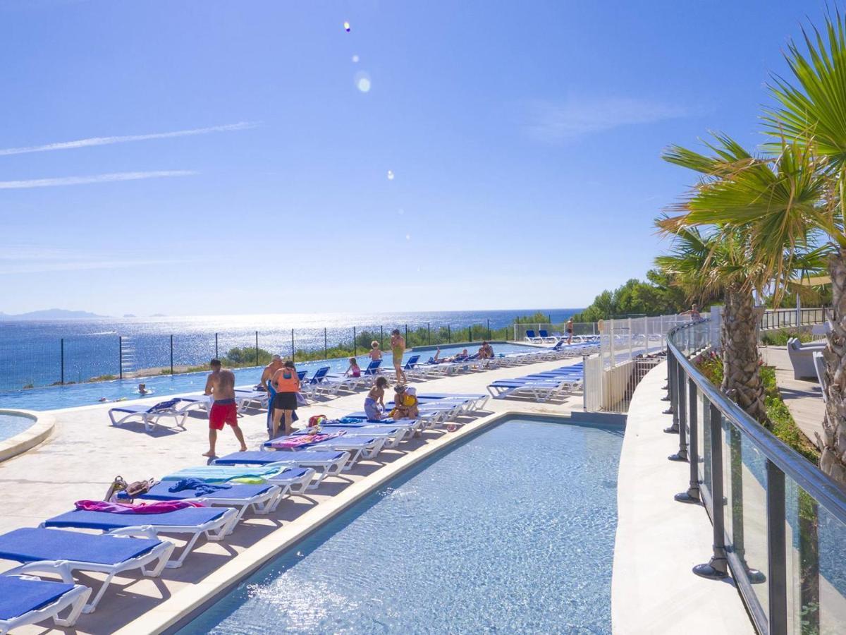 Martigues, Camping De L'Arquet **** מראה חיצוני תמונה