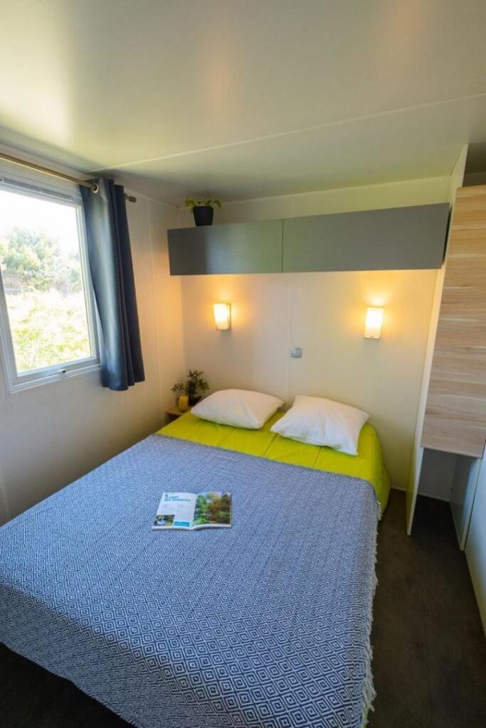 Martigues, Camping De L'Arquet **** מראה חיצוני תמונה