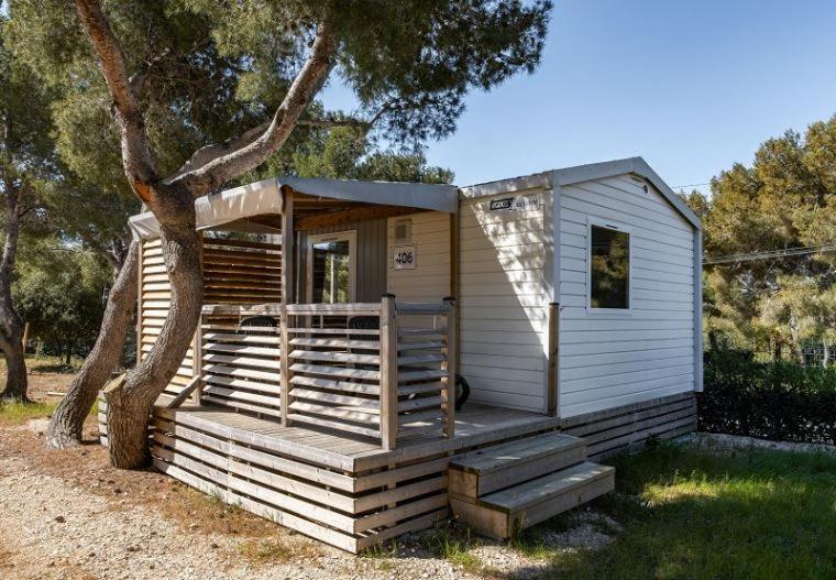 Martigues, Camping De L'Arquet **** מראה חיצוני תמונה